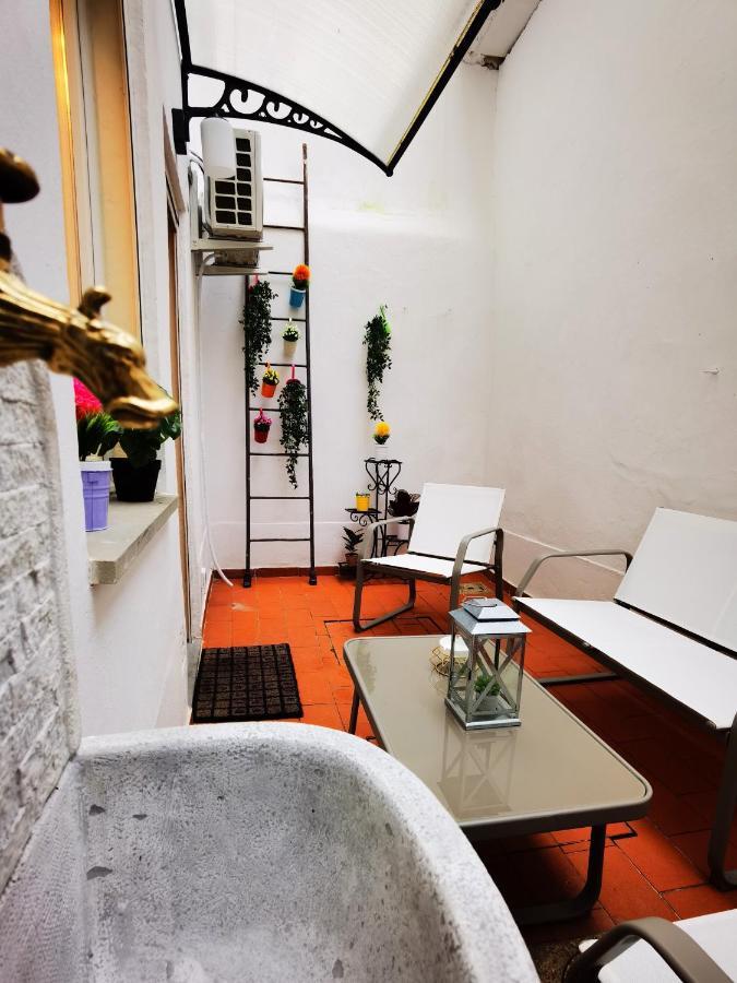 Rjgal Apartment B&B Florencja Zewnętrze zdjęcie