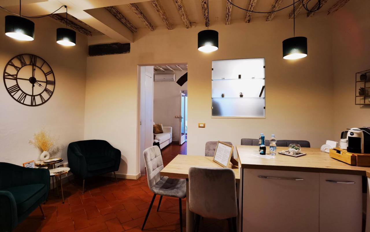 Rjgal Apartment B&B Florencja Zewnętrze zdjęcie