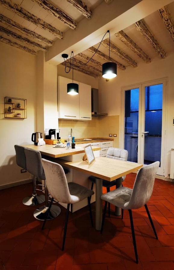 Rjgal Apartment B&B Florencja Zewnętrze zdjęcie