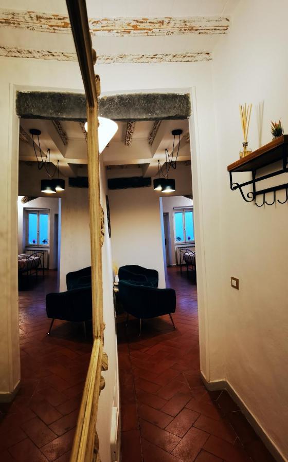 Rjgal Apartment B&B Florencja Zewnętrze zdjęcie