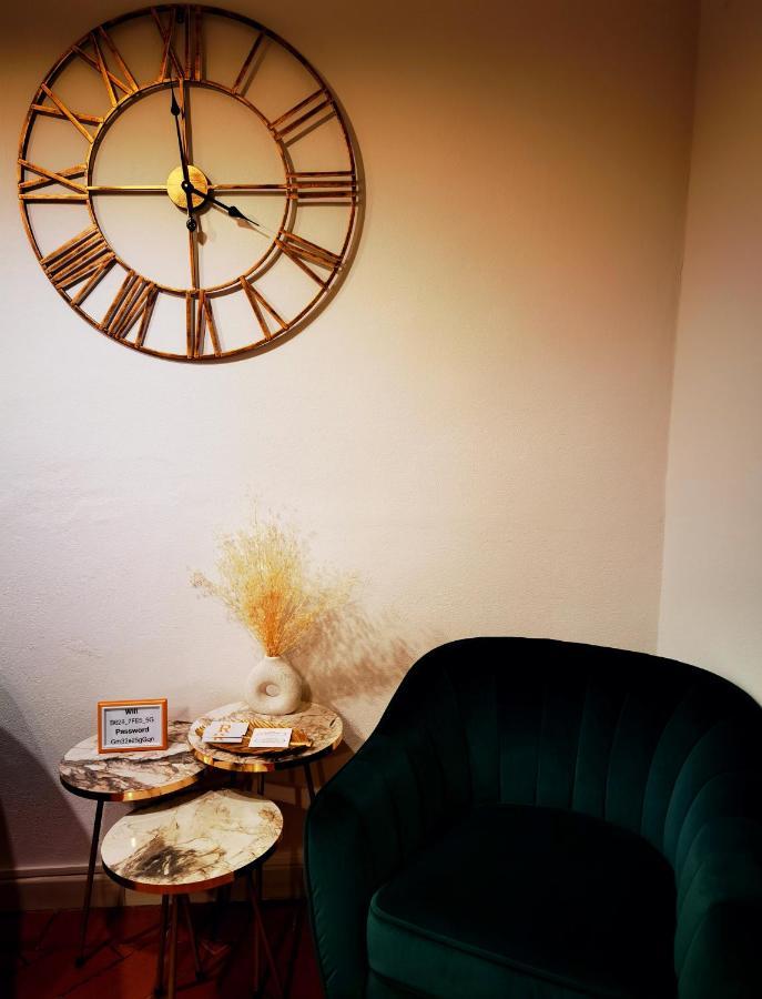 Rjgal Apartment B&B Florencja Zewnętrze zdjęcie